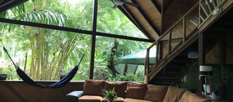 Chosa Manglar Nature Retreat