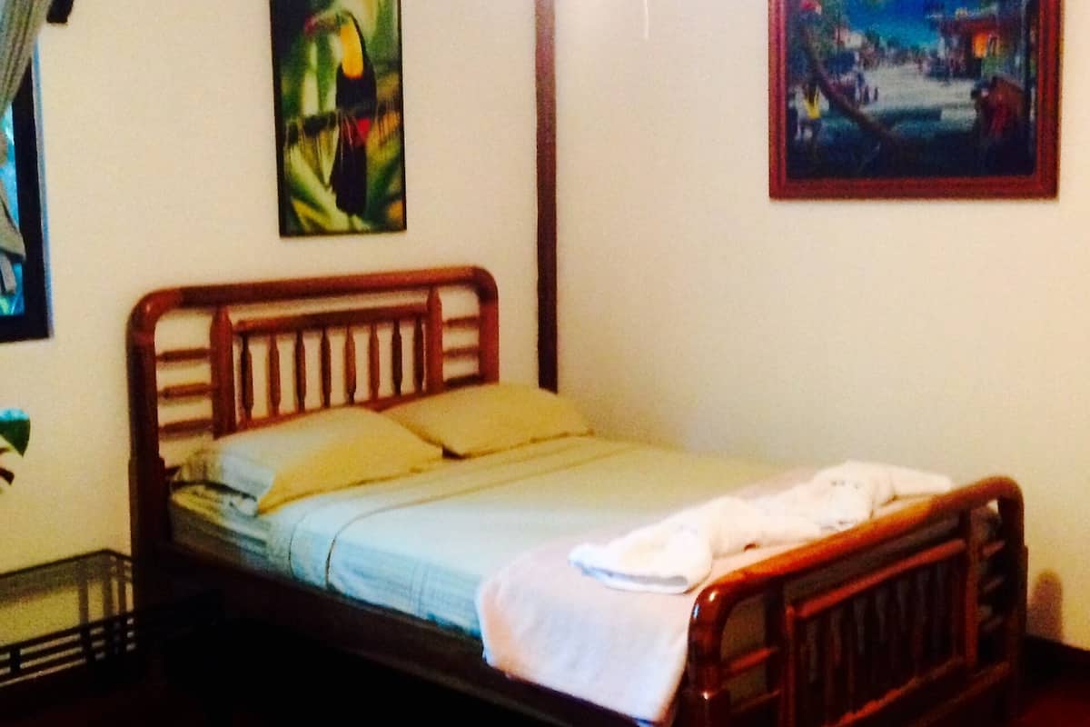 Suite Junior, 1 chambre, salle de bains attenante, en angle