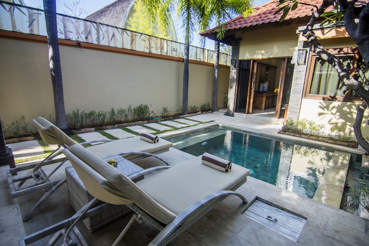 Villa, 1 Bedroom, Private Pool (Pearl Pool Villa)