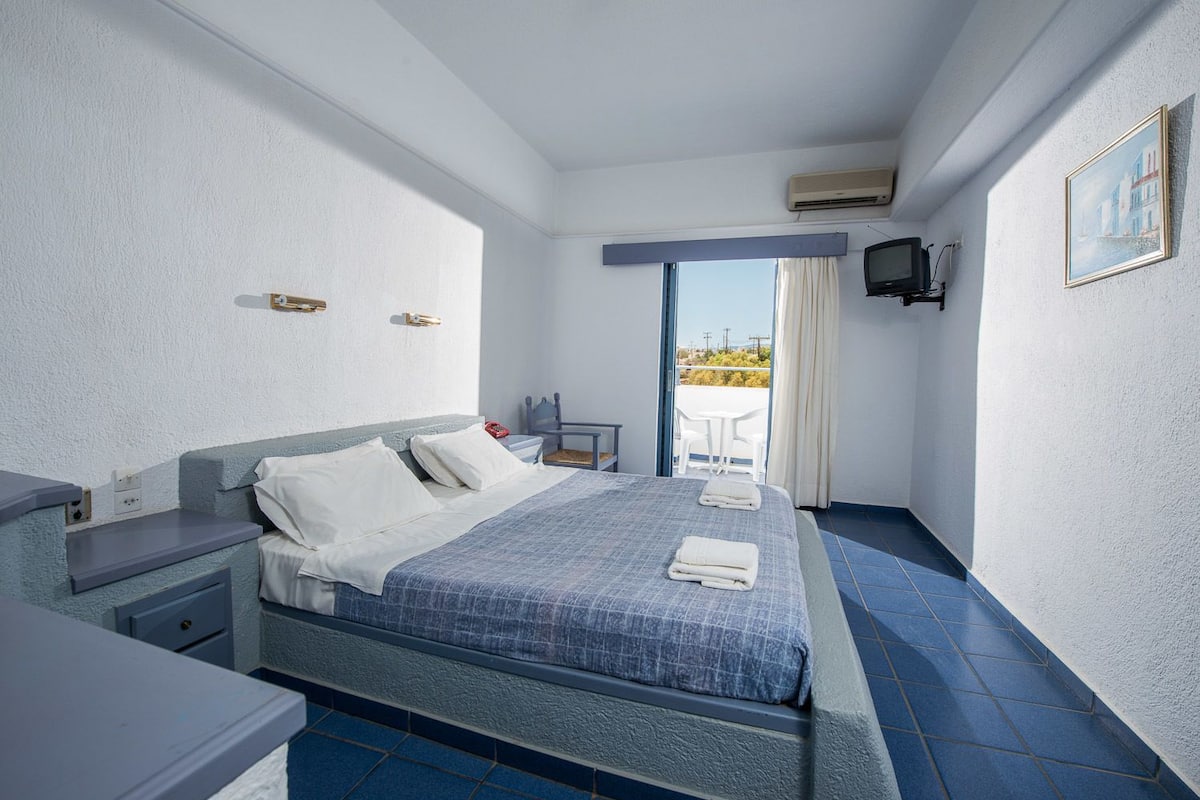 Habitación doble | Cunas