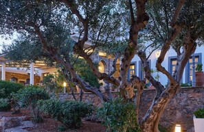Property grounds - Ormos Crystal (Agios Nikolaos)