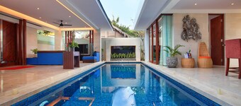 Indi Villas - The Bhadra