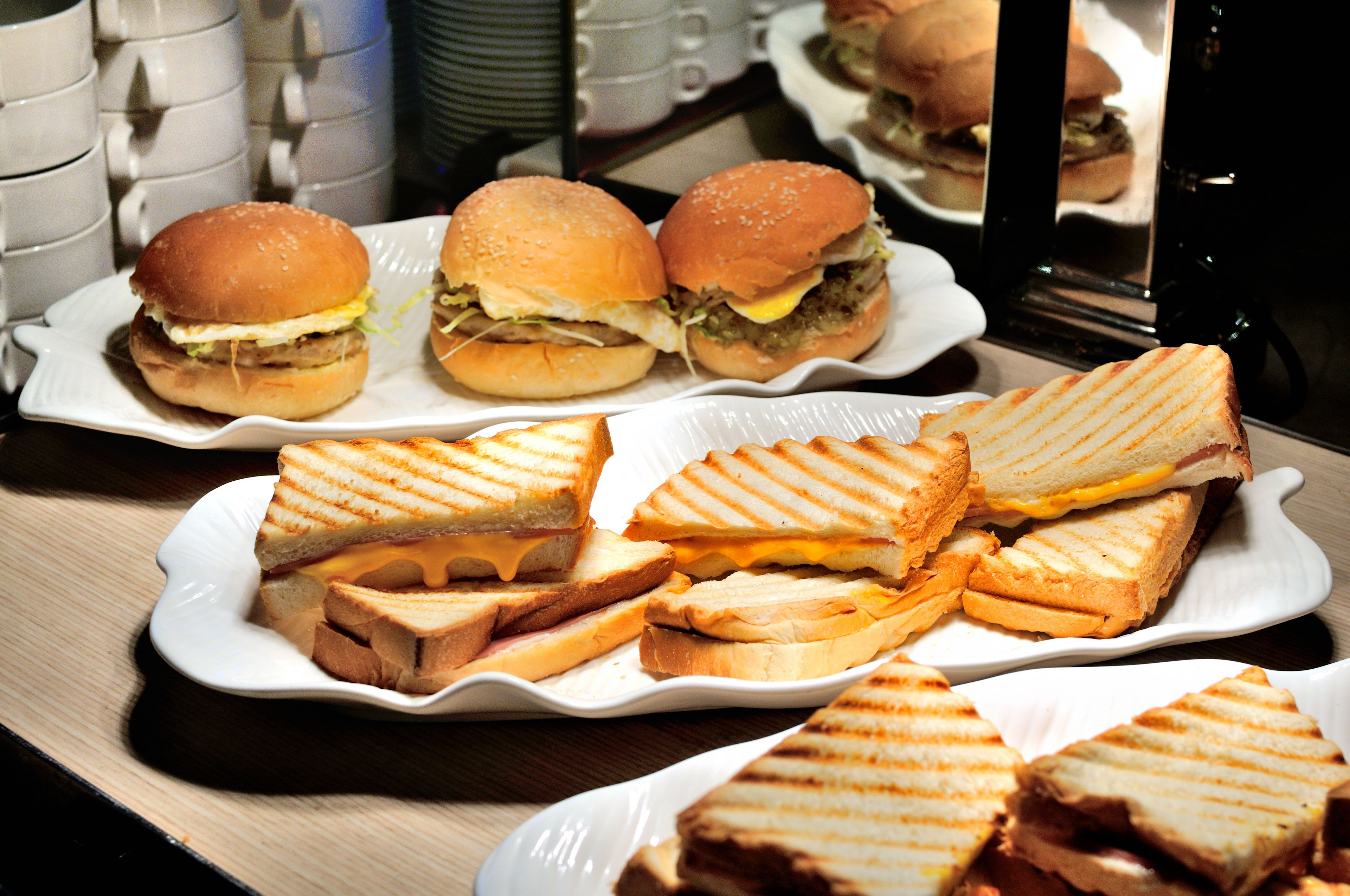 happiness family room | breakfast area | daily buffet breakfast (twd 605 per person)