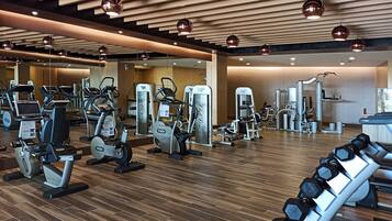 Gimnasio