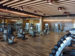 Gimnasio
