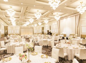 Banquet hall - Fruit Park Fujiya Hotel (Yamanashi)