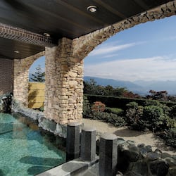 Hot springs