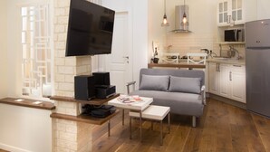 Unclassified image, 3 of 64, button - Haifa Luxury Boutique Apartments (Haifa)