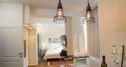 Haifa Luxury Boutique Apartments