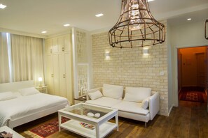 Luxury Studio | Living area