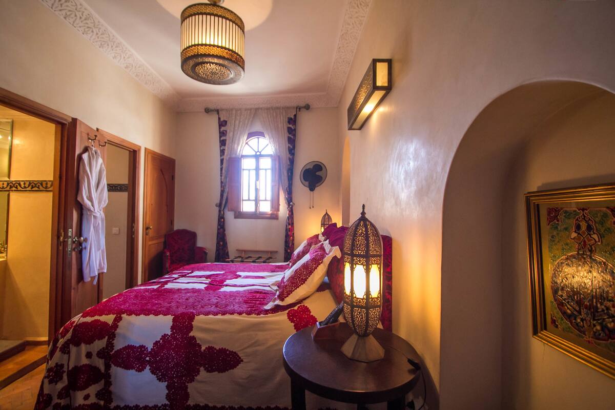 Double Room | 1 bedroom, premium bedding, in-room safe, soundproofing