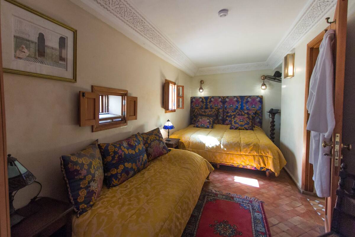Triple Room | Extra beds