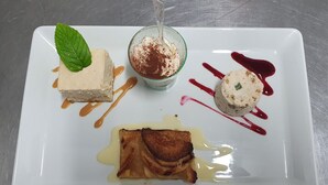 Unclassified image, 3 of 40, button - Hôtel Restaurant Les Agriculteurs (Saint-Pierre-en-Auge)