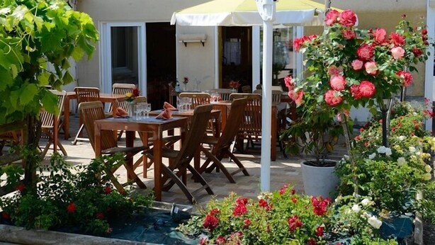Unclassified image, 1 of 40, button - Hôtel Restaurant Les Agriculteurs (Saint-Pierre-en-Auge)
