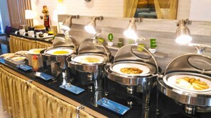 Kawasan sarapan