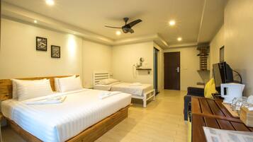 Vista desde la habitación