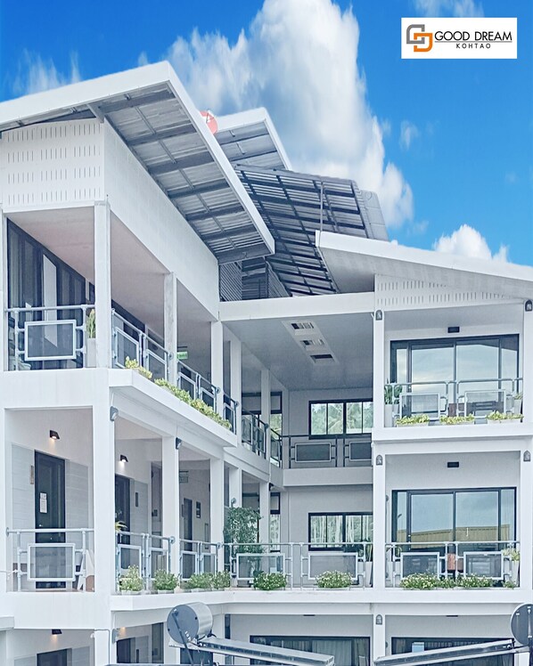 Diseño del edificio