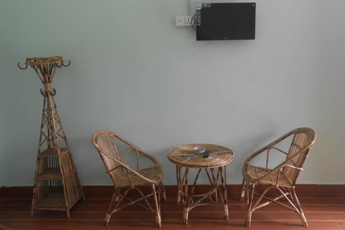 Deluxe Double or Twin Room, Private Bathroom, Garden View | Interior