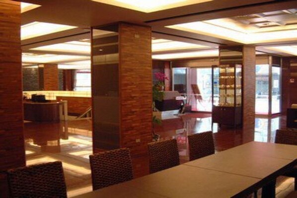 Interior - Premier Hotel (Tainan)