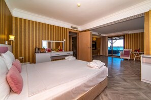 1 chambre, articles gratuits dans le mini-bar