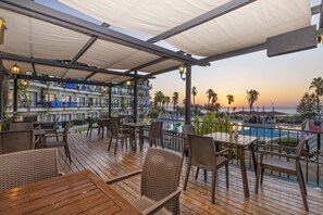 Lobby sitting area - Armas Labada (Kemer)