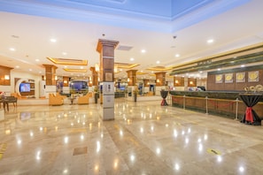 الردهة