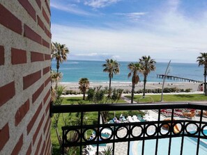View from room - Armas Labada (Kemer)