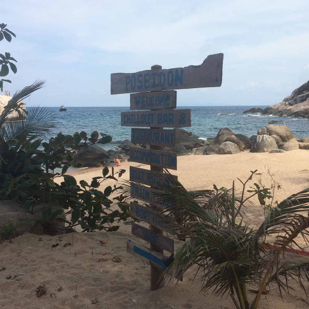 Poseidon Resort by null