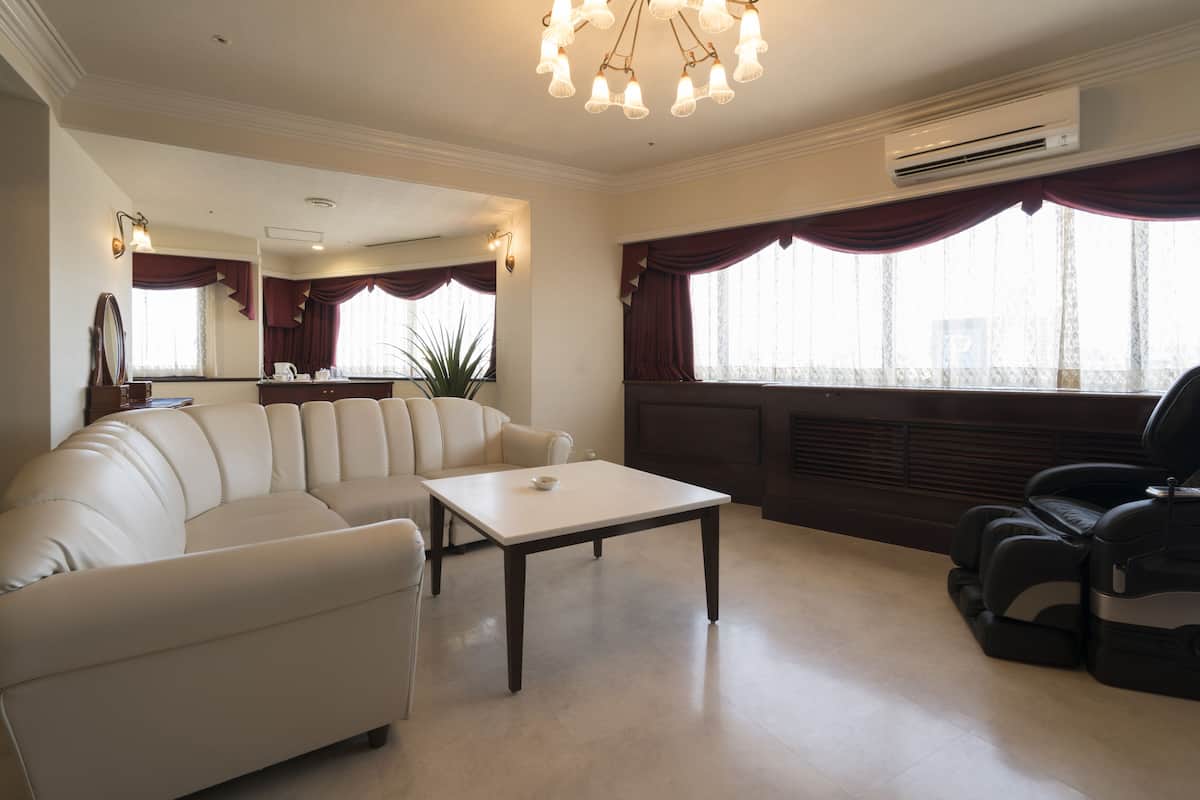 66㎡, Departamento, para no fumadores | 1 habitación, edredón y caja de seguridad en la habitación