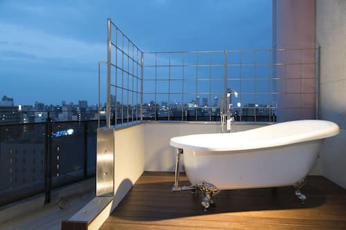 71sq m, Executive Suite, Non Smoking | Balcony