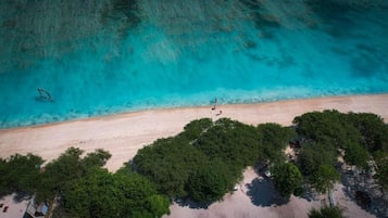 Beach nearby, beach massages, beach volleyball