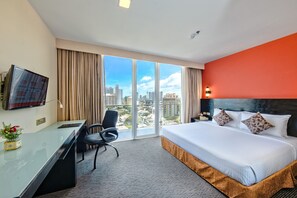 View from room - Pearl Grand By Rathna (Colombo)