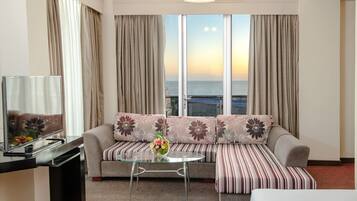 Room (Suite) | Pemandangan dari bilik