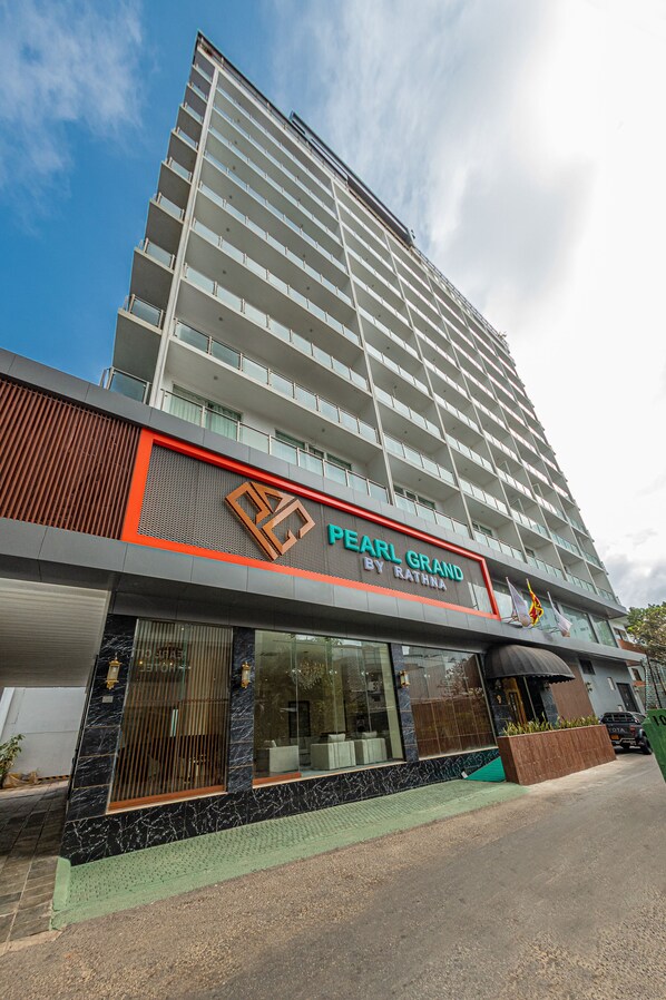 Exterior - Pearl Grand By Rathna (Colombo)