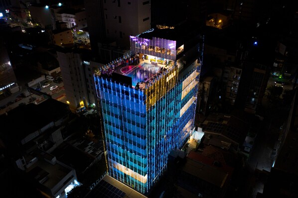 Exterior - Pearl Grand By Rathna (Colombo)