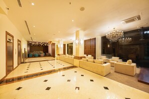 Lobby - Pearl Grand By Rathna (Colombo)