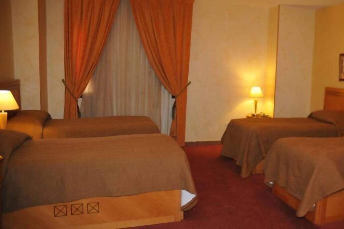 Quadruple Room