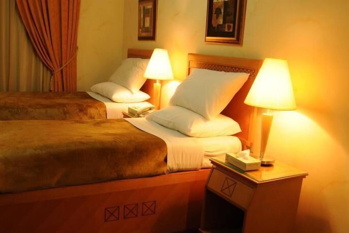 Twin Room