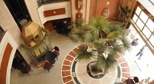 Lobby - Al Ansar New Palace Hotel (Madinah)