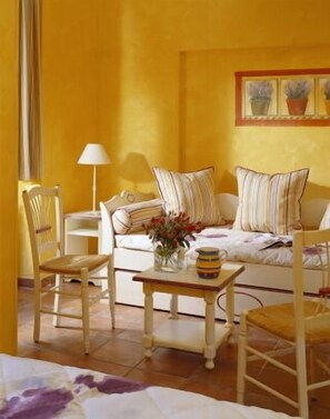 Habitación familiar