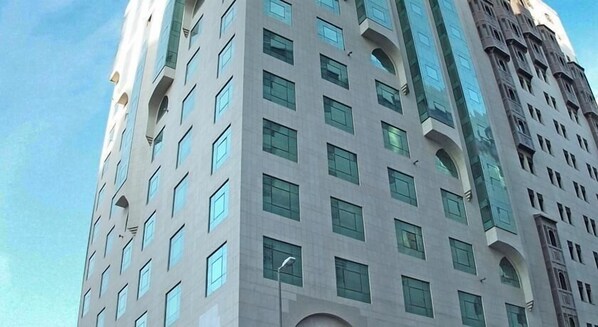 Exterior - Al Ansar Diamond Hotel (Madinah)
