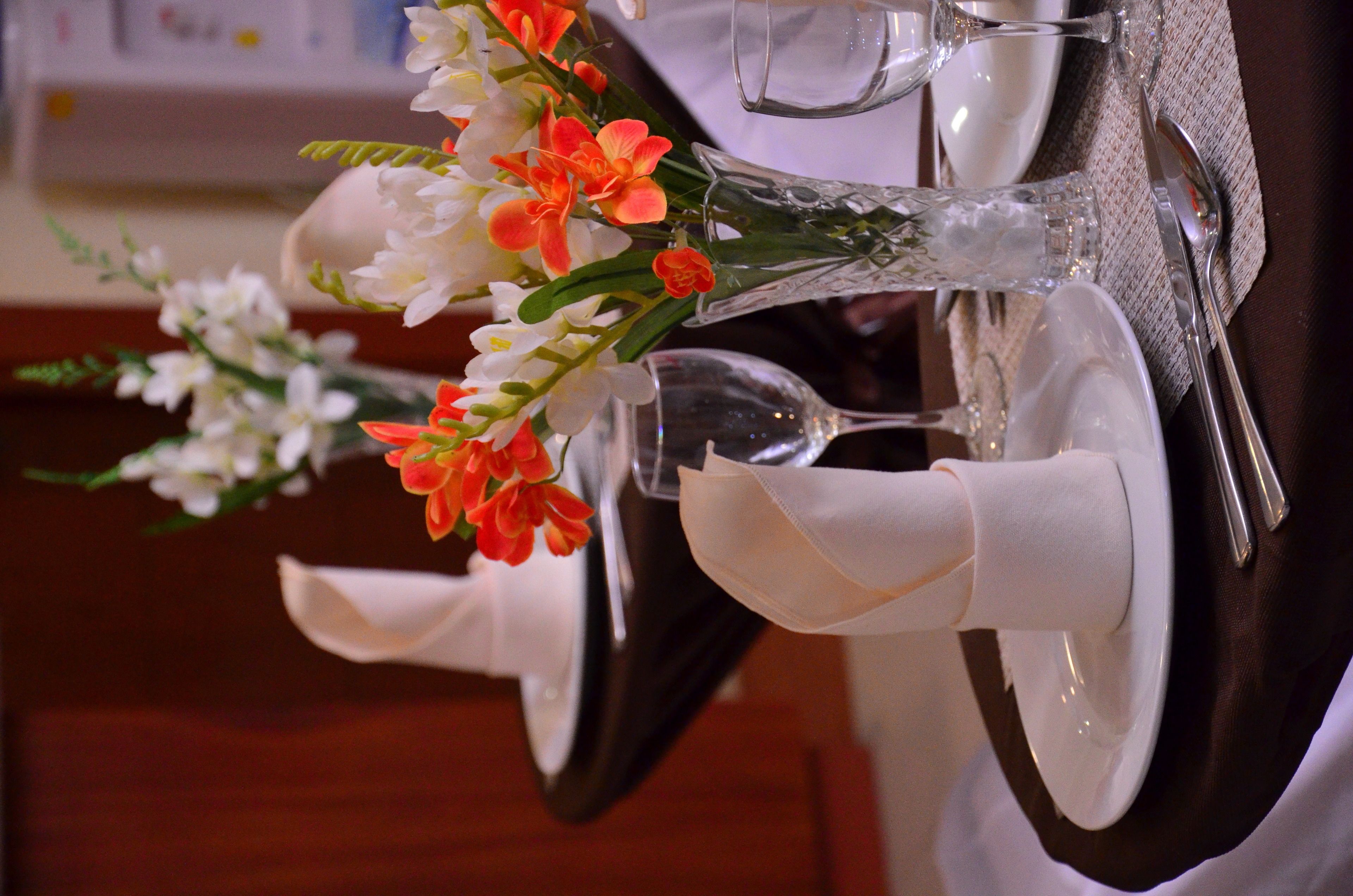 breakfast, lunch, dinner served; filipino cuisine