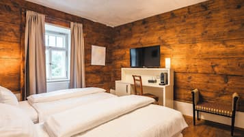 Chambre Confort avec lits jumeaux