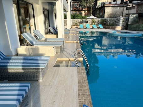 1 habitación y ropa de cama de alta calidad