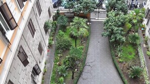 Courtyard - Love Rome (Rome)