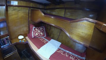 Kabin Klasik, Bebas Asap Rokok | 1 kamar tidur dan Wi-Fi gratis