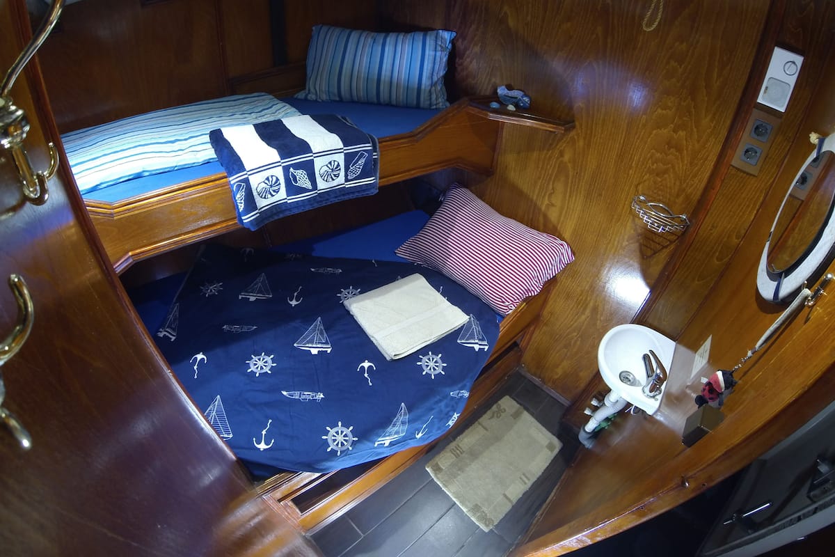 Classic Cabin, Non Smoking