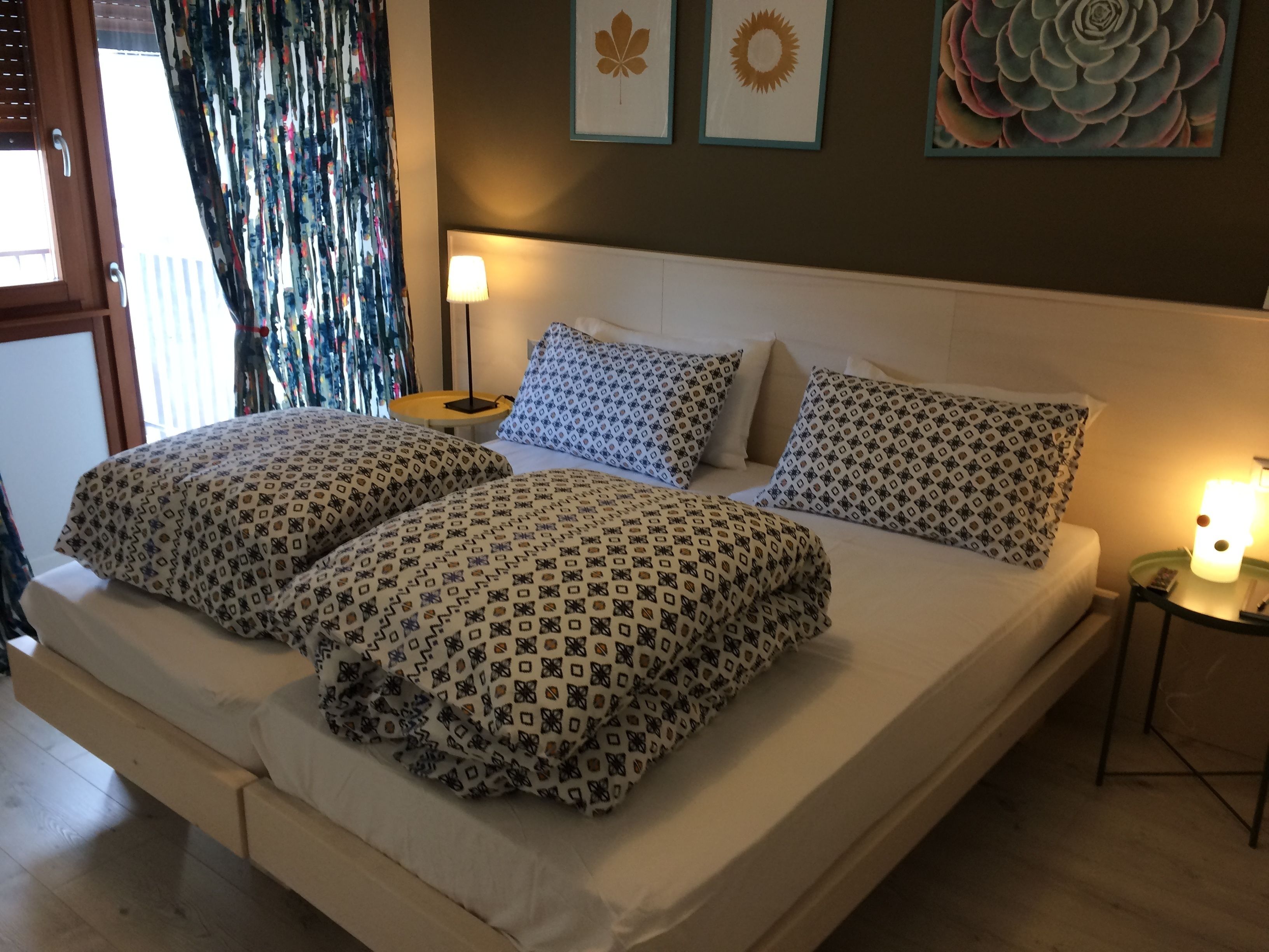 Habitación doble | 1 habitación, ropa de cama de alta calidad y edredón 
