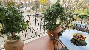 Balcony - Tirano Rooms (Tirano)
