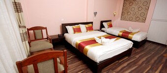 De Hotel Veda